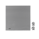2X2 Lay In Ceiling Speaker, 2PK - S-422A-2 2X2 Lay In Ceiling Speaker, 2PK - S-422A-2
